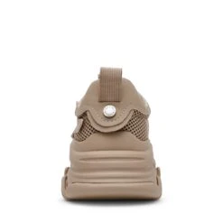 Steve Madden Possession E Trainer Dark Taupe -Steve Madden Shop STEVEMADDEN SHOES POSSESSION E DARKTAUPE BACK
