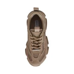 Steve Madden Possession E Trainer Dark Taupe -Steve Madden Shop STEVEMADDEN SHOES POSSESSION E DARKTAUPE TOP
