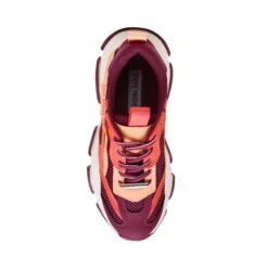 Steve Madden Possession E Trainer Plum Peach 13 Steve Madden Possession E Trainer Plum Peach -Steve Madden Shop STEVEMADDEN SHOES POSSESSION E PLUMPEACH TOP