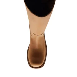 Steve Madden Riggs2 Boot Banana Leather -Steve Madden Shop STEVEMADDEN SHOES RIGGS BANANA LEATHER 07 grande 96009315 3fc5 4d54 850e 6a8f8bda54cc