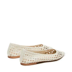 Steve Madden Saxton Flat Shoe Bone -Steve Madden Shop STEVEMADDEN SHOES SAXTON BONE 02 grande c4464c35 d75e 426d b9cc 92533b118cb8
