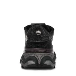 Steve Madden Setback R Trainer Black 11 Steve Madden Setback R Trainer Black -Steve Madden Shop STEVEMADDEN SHOES SETBACK R BLACK BACK