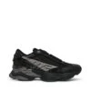 Steve Madden Setback R Trainer Black -Steve Madden Shop STEVEMADDEN SHOES SETBACK R BLACK SIDE