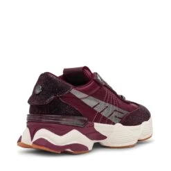 Steve Madden Setback R Trainer Dk Cherry Lacq -Steve Madden Shop STEVEMADDEN SHOES SETBACK R DARKCHERRYLACQUER ALT1