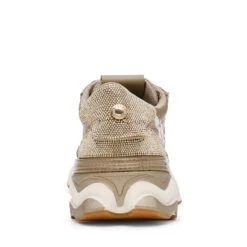 Steve Madden Setback R Trainer Gold -Steve Madden Shop STEVEMADDEN SHOES SETBACK R GOLD BACK