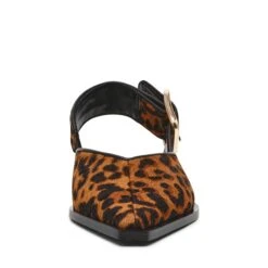 Steve Madden Shay L Pump Leopard -Steve Madden Shop STEVEMADDEN SHOES SHAY L LEOPARD PONY FRONT