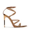 Steve Madden Sky High Sandal Bronze