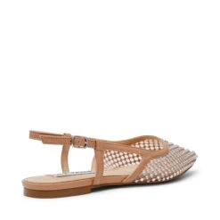 Steve Madden Slingshot Mr Sandal Tan Mesh -Steve Madden Shop STEVEMADDEN SHOES SLINGSHOT MR TANMESH ALT1