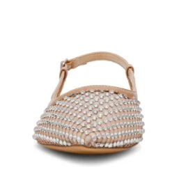 Steve Madden Slingshot Mr Sandal Tan Mesh -Steve Madden Shop STEVEMADDEN SHOES SLINGSHOT MR TANMESH FRONT