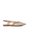 Steve Madden Slingshot Mr Sandal Tan Mesh 1 Steve Madden Slingshot Mr Sandal Tan Mesh -Steve Madden Shop STEVEMADDEN SHOES SLINGSHOT MR TANMESH SIDE