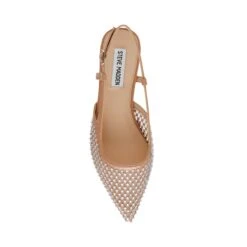 Steve Madden Slingshot Mr Sandal Tan Mesh -Steve Madden Shop STEVEMADDEN SHOES SLINGSHOT MR TANMESH TOP