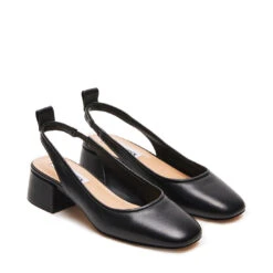 Steve Madden Smitten Sandals Black Leather -Steve Madden Shop STEVEMADDEN SHOES SMITTEN BLACK LEATHER 01 765acc78 a6f6 4026 8038 07c233937791