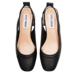 Steve Madden Smitten Sandals Black Leather -Steve Madden Shop STEVEMADDEN SHOES SMITTEN BLACK LEATHER 03 97b4b439 0203 4005 b208 45413509b3b0