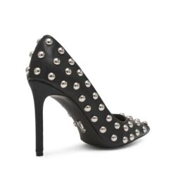 Steve Madden Thrive S Pump Black With Studs -Steve Madden Shop STEVEMADDEN SHOES THRIVE S BLACKWITHSTUDS ALT1