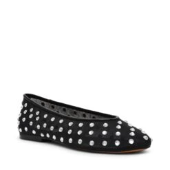Steve Madden Viv Flat Shoe Black 9 Steve Madden Viv Flat Shoe Black -Steve Madden Shop STEVEMADDEN SHOES VIV BLACK