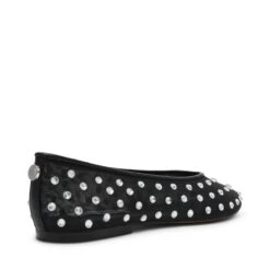 Steve Madden Viv Flat Shoe Black 12 Steve Madden Viv Flat Shoe Black -Steve Madden Shop STEVEMADDEN SHOES VIV BLACK ALT1
