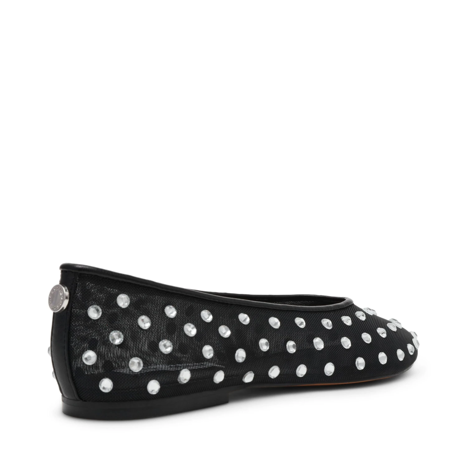 Steve Madden Viv Flat Shoe Black 7 Steve Madden Viv Flat Shoe Black - Image 5