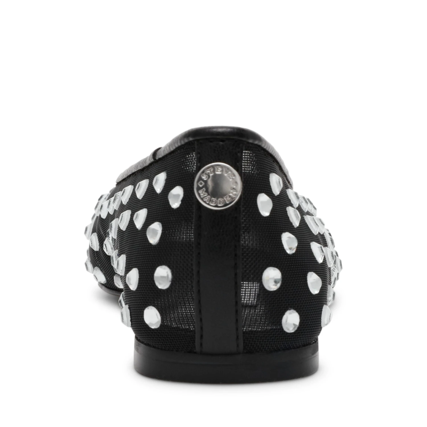 Steve Madden Viv Flat Shoe Black 6 Steve Madden Viv Flat Shoe Black - Image 4