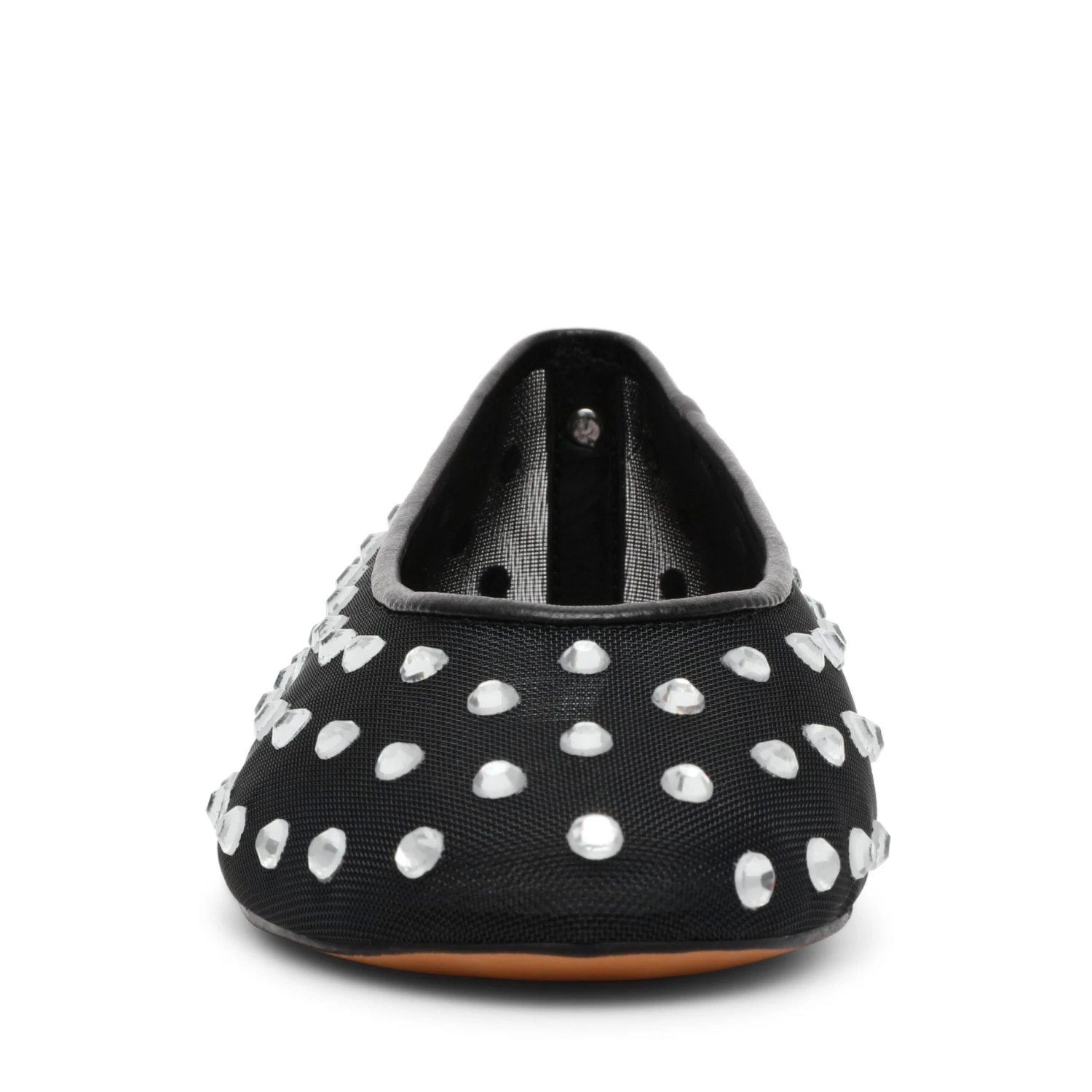 Steve Madden Viv Flat Shoe Black 5 Steve Madden Viv Flat Shoe Black - Image 3