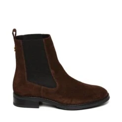 Steve Madden Nella Boot Dk Brown