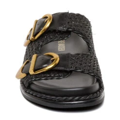 Steve Madden Zoya Slide Black 1 -Steve Madden Shop ZOYA BLACK 04 web