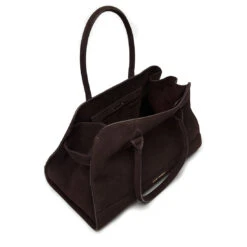 Steve Madden Bheidee Bag Brown Suede -Steve Madden Shop afbeelding 4 d219c202 f89a 4bff 85d4 6372a70755c4