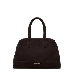 Steve Madden Bheidee Bag Brown Suede