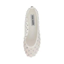 Steve Madden Viv Flat Shoe Ivory -Steve Madden Shop b0da34f9 1a58 4f38 8279 7cb20cdd3f7a