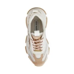 Steve Madden Possession E Trainer Cream Rose Gld -Steve Madden Shop cfcccd55 2ca5 43e7 bebe e73b72a6a337