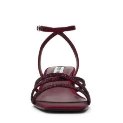 Steve Madden Gabby Sandal Dk Cherry Lacq -Steve Madden Shop d0620047 28a8 40ad 8471 bb404f72e874