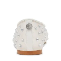 Steve Madden Viv Flat Shoe Ivory -Steve Madden Shop dc218d55 e855 4b3d 9c79 fb83da4e7432