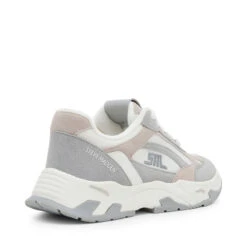 Steve Madden Sneak Peak E Sneaker White Grey -Steve Madden Shop f3714948 e34e 4f20 aec8 81e59c4760b7
