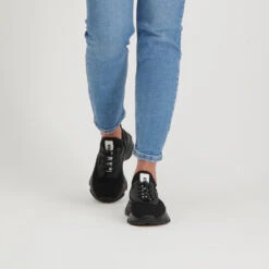 Steve Madden Match E Sneaker Black Black -Steve Madden Shop matchblack stevemadden TIFF 1 25988da5 ac3b 44f1 acd2 01f4362f900c