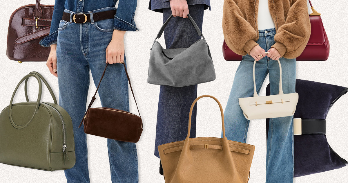 Steve Madden Shop -Steve Madden Shop the everygirl social 2025 bag trends